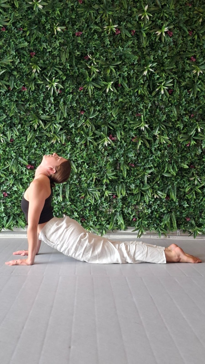 Cours de Yoga à Jemeppe-sur-Sambre, près de Namur — Nemea Move