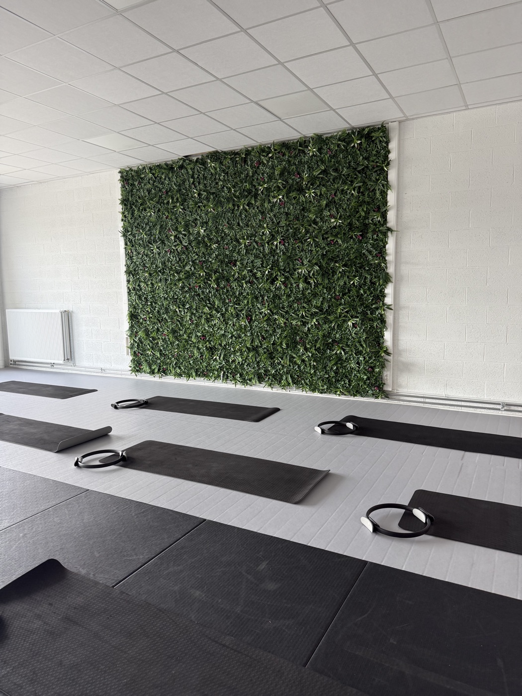 Studio de Pilates et Yoga Nemea Move à Jemeppe-sur-Sambre, près de Namur